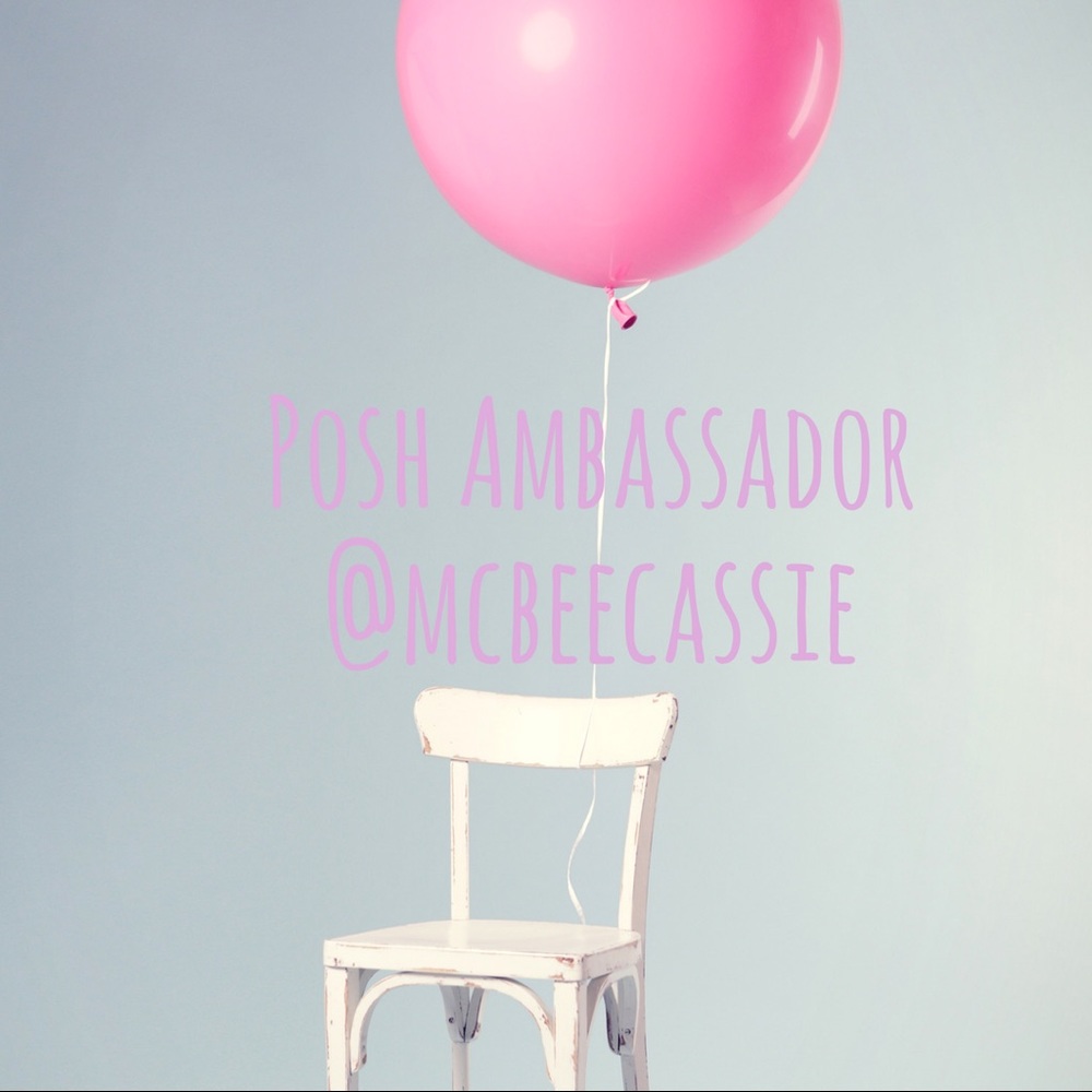 POSH AMBASSADOR SALE👛👚🌸